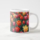 Nederlandse Tulpen Extra Grote Beker (Rechts)