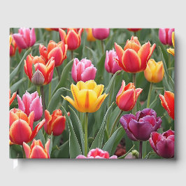 Nederlandse Tulpen Gastenboek