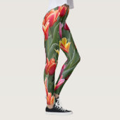 Nederlandse Tulpen Leggings (Rechts)