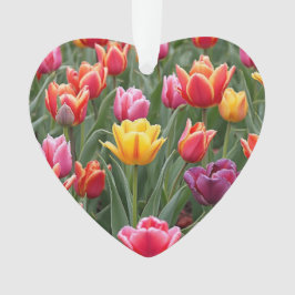 Nederlandse Tulpen Ornament
