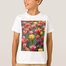 Nederlandse Tulpen T-shirt