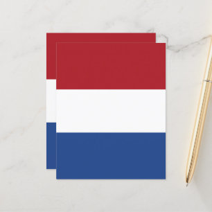 Nederlandse vlag