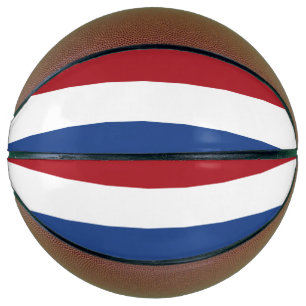 Nederlandse vlag basketbal