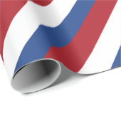 Nederlandse vlag cadeaupapier (Rol Hoek)