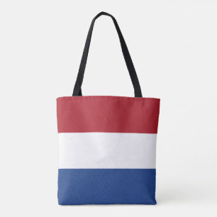 Nederlandse Vlag Draagtas