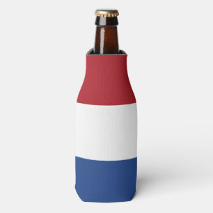 Nederlandse vlag flesjeskoeler