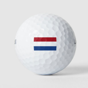 Nederlandse vlag golfballen