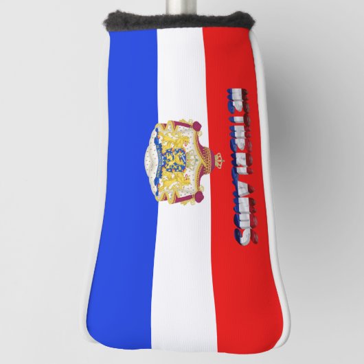 Nederlandse vlag golfheadcover (Draai 90)