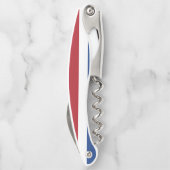 Nederlandse vlag kurkentrekker (Achterkant)