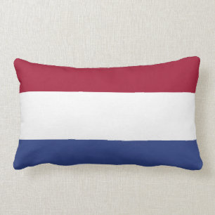 Nederlandse vlag kussen