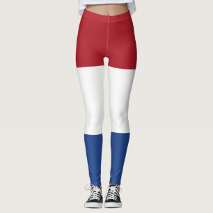 Nederlandse Vlag Leggings