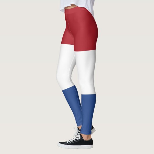 Nederlandse vlag leggings (Links)