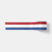 Nederlandse vlag lint (Voorkant)