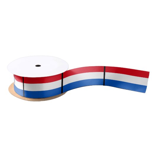 Nederlandse vlag lint (Spoel)