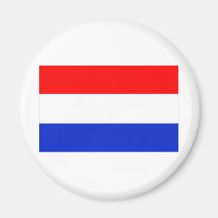 Nederlandse vlag magneet