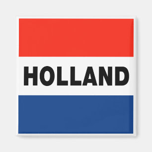 Nederlandse vlag magneet