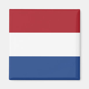 Nederlandse vlag magneet