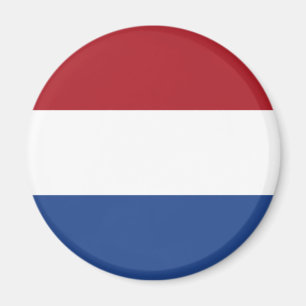Nederlandse Vlag Magneet