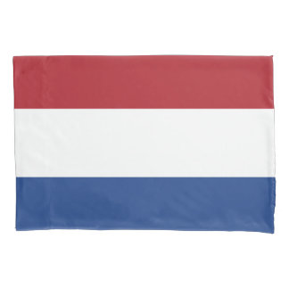 Nederlandse vlag pcnt kussensloop