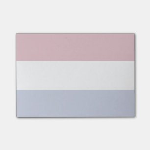 Nederlandse vlag post-it® notes