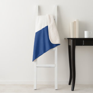 Nederlandse vlag sherpa deken