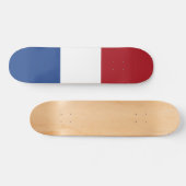 Nederlandse vlag skateboard (Horizontaal)