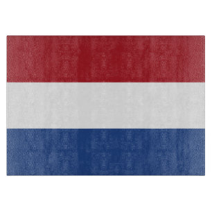 Nederlandse vlag snijplank