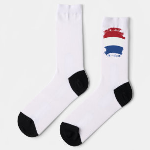Nederlandse vlag sokken