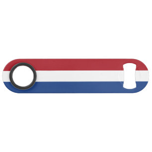 Nederlandse vlag speed flessenopener