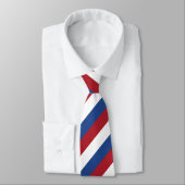 Nederlandse vlag stropdas (Gebonden)