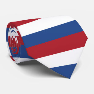 Nederlandse vlag stropdas