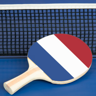 Nederlandse vlag tafeltennisbatje