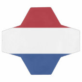 Nederlandse vlag voetbal (Enkel)