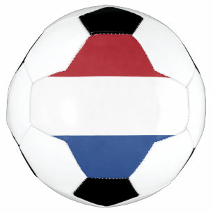 Nederlandse vlag voetbal