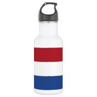 Nederlandse vlag Vrijheidsfles