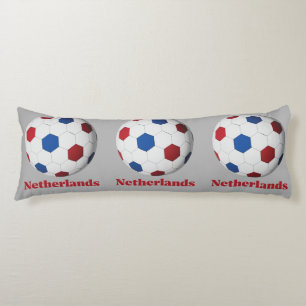 Nederlandse Voetbal Lichaamskussen