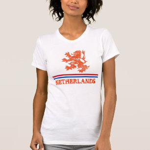 Nederlandse Voetbal T-shirt
