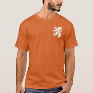 Nederlandse Voetbal T-shirt
