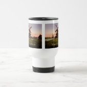 Nederlandse Windmills aangepaste mokken (Center)