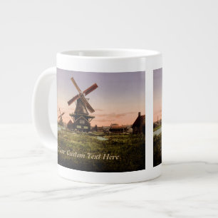  Nederlandse Windmills aangepaste mokken