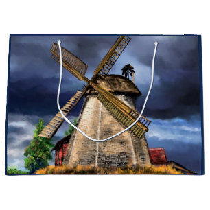 Nederlandse Windmolen Cadeautas