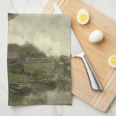 Nederlandse windmolen, Jacob Maris Theedoek (Quarter Fold)