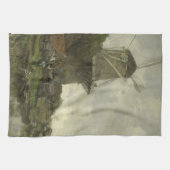 Nederlandse windmolen, Jacob Maris Theedoek (Horizontaal)