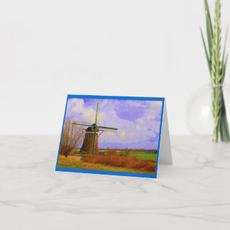 Nederlandse Windmolen Kaart