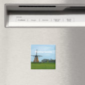 Nederlandse windmolen magneet (Insitu (Vaatwasser))