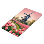 nederlandse windmolens magneet (Linkerzijde)