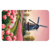 nederlandse windmolens magneet (Horizontaal)