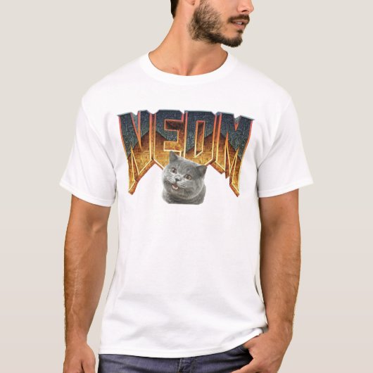 NEDM T-SHIRT (Voorkant)