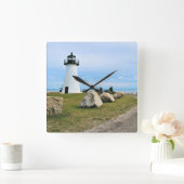 Ned's Point Lighthouse, horloge murale du Massachu (Maison)