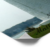 Ned's Point Lighthouse, Massachusetts Print (Hoek)